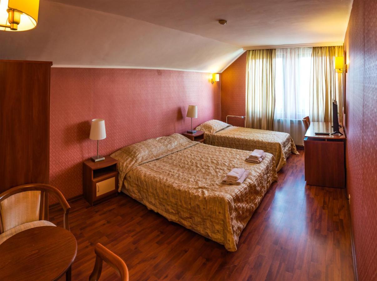 Aneli Hotel Bansko Exterior foto