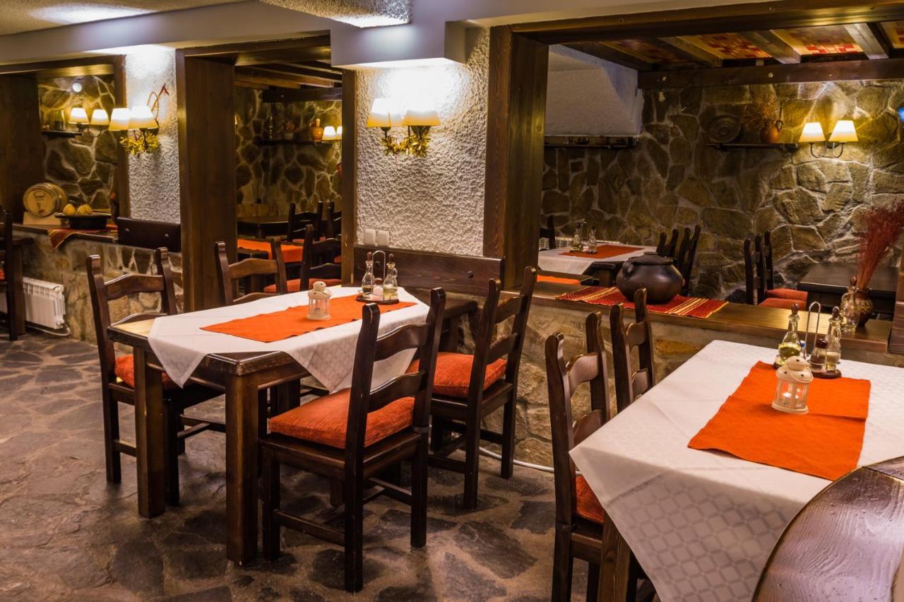 Aneli Hotel Bansko Exterior foto
