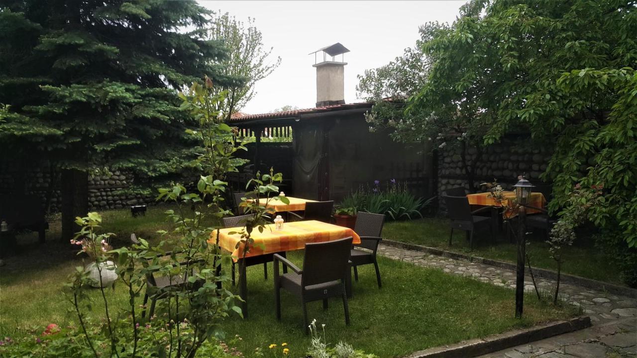 Aneli Hotel Bansko Exterior foto